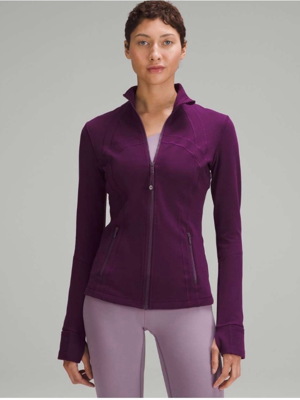 Lululemon Define Jacket *Luon
Dramatic Magenta